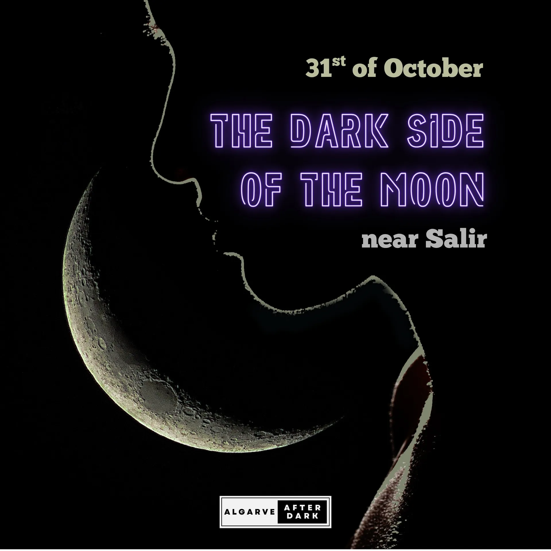 The Dark Side of the Moon