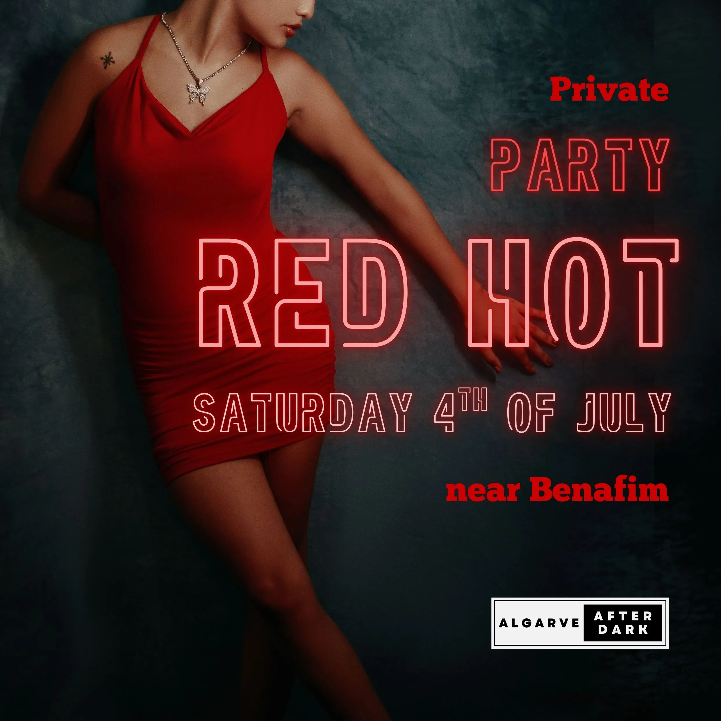 Red Hot Party