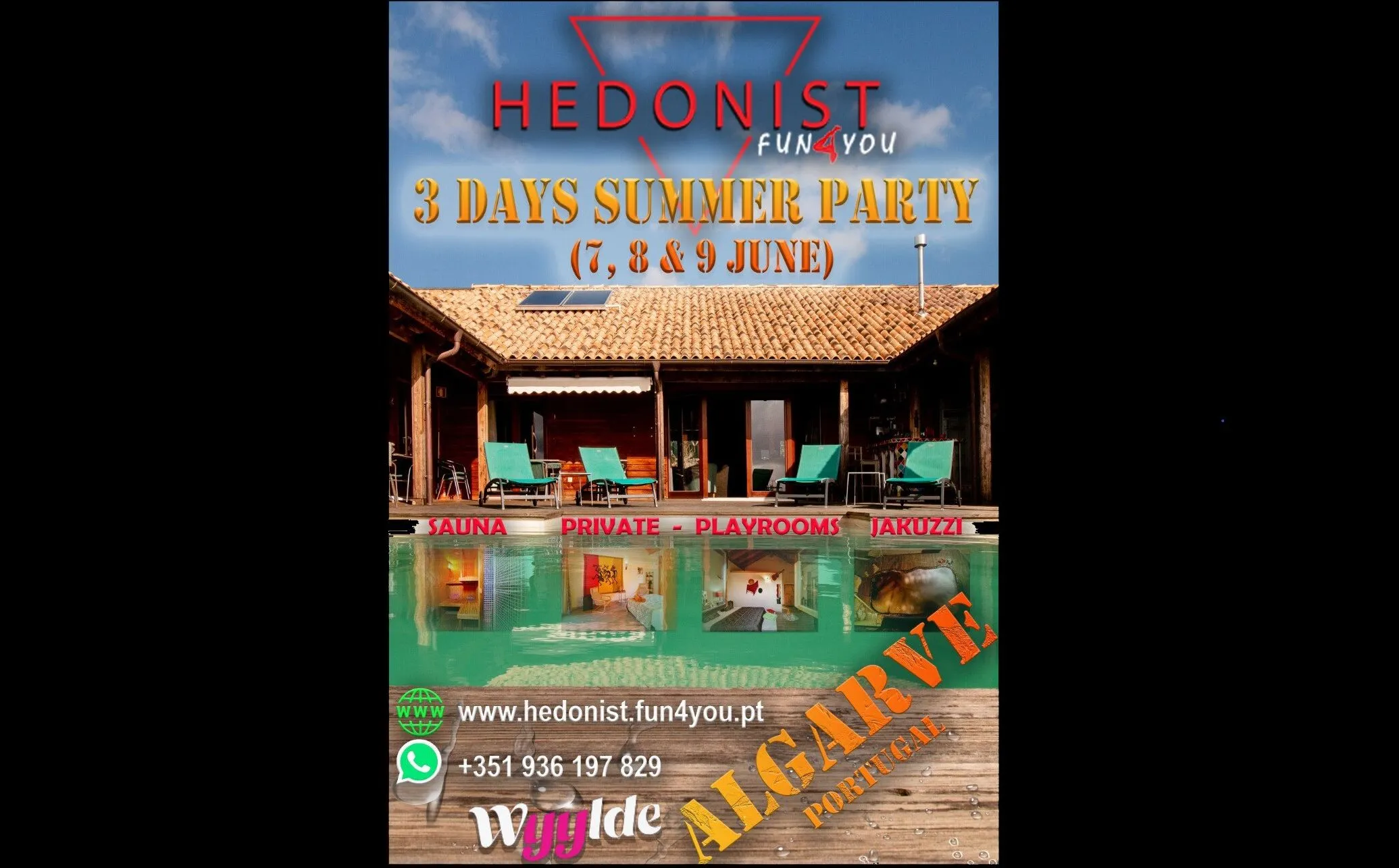 Hedonist – Fun4You