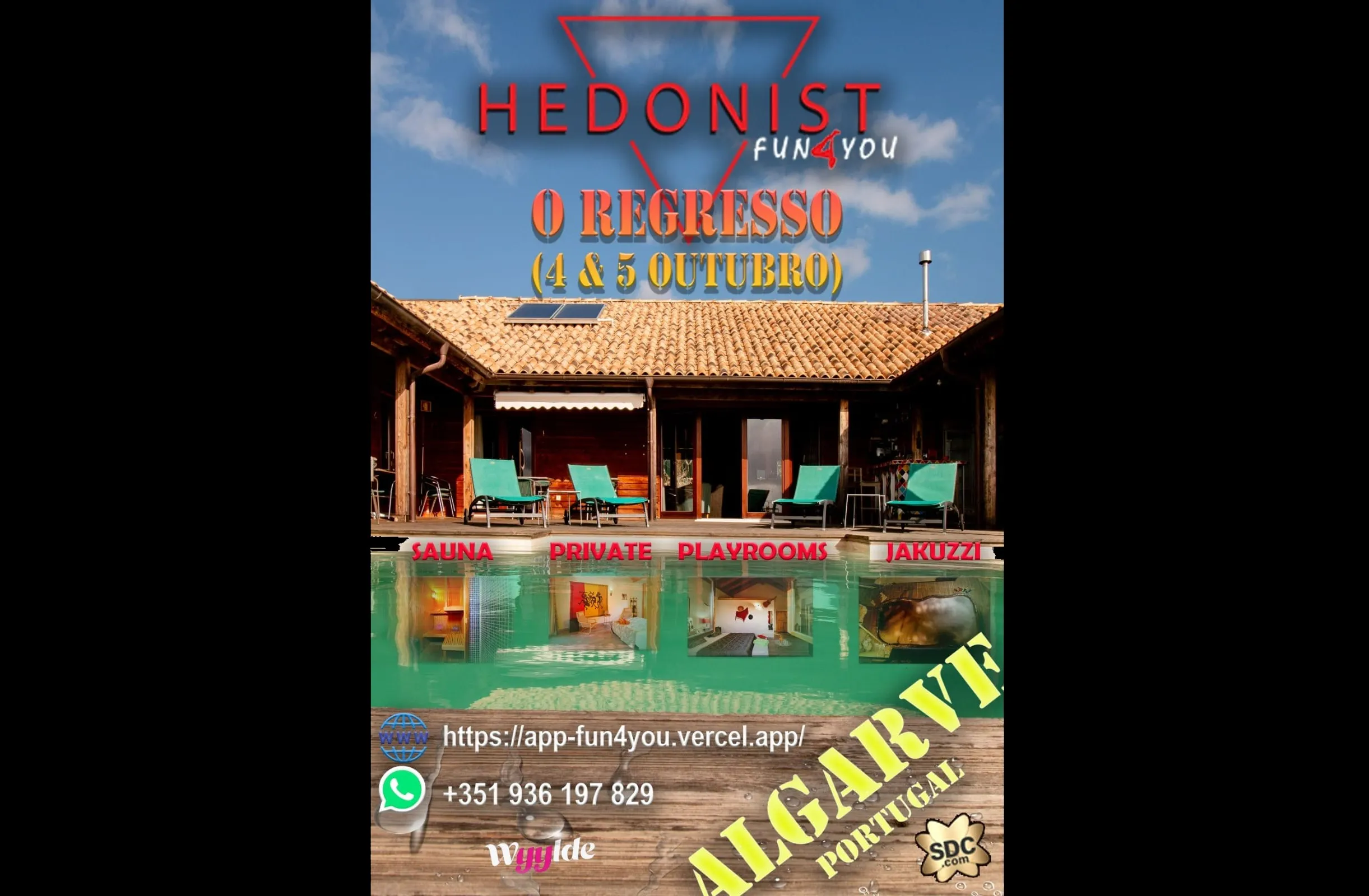 Hedonist – O Regresso – Fun4You