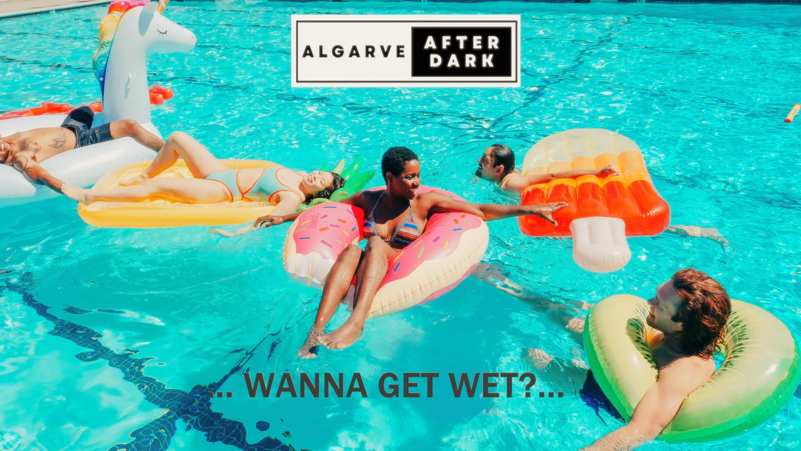 Wanna Get Wet?…
