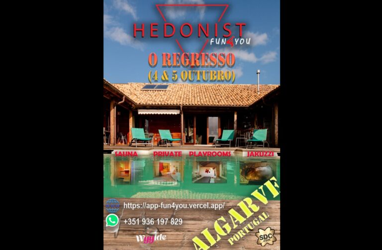 hedonist regresso