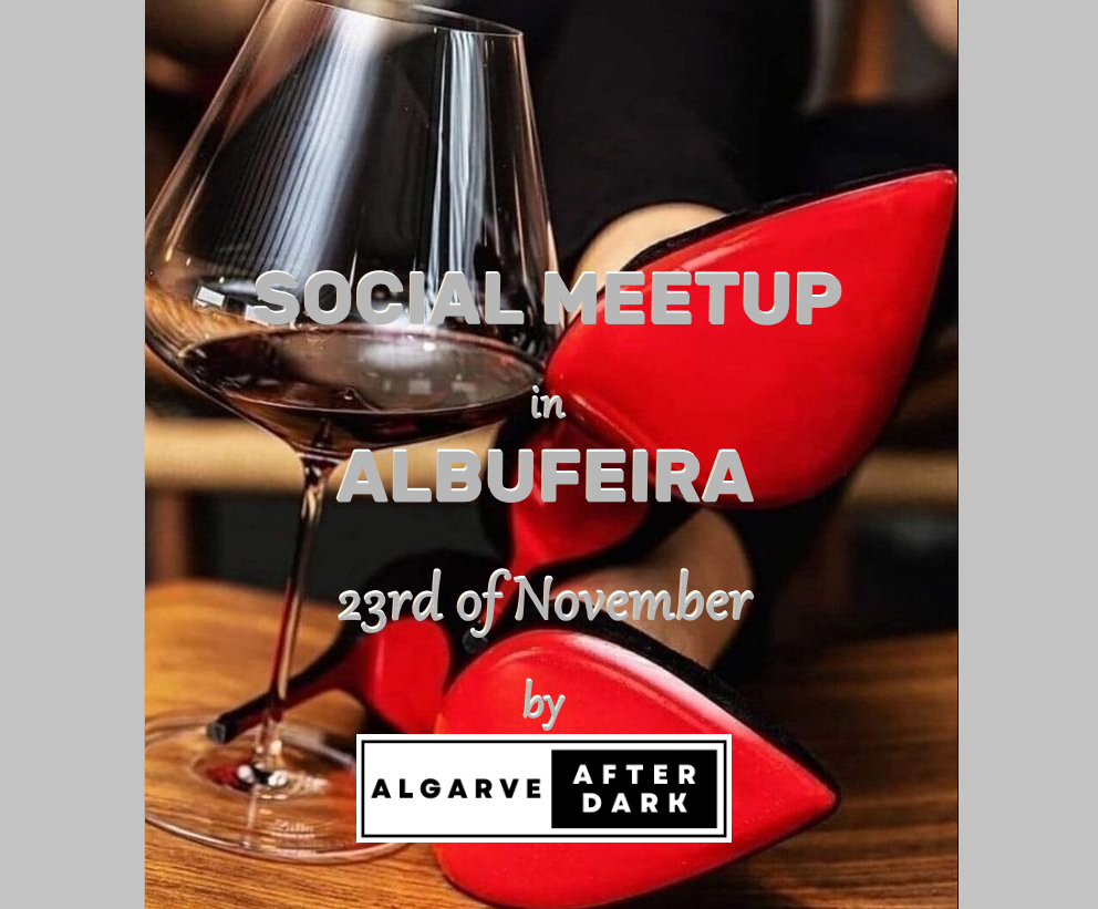 social meetup Albufeira Faro