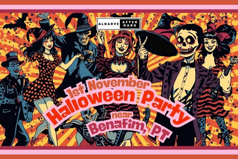 Halloween Swingers Party Benafim