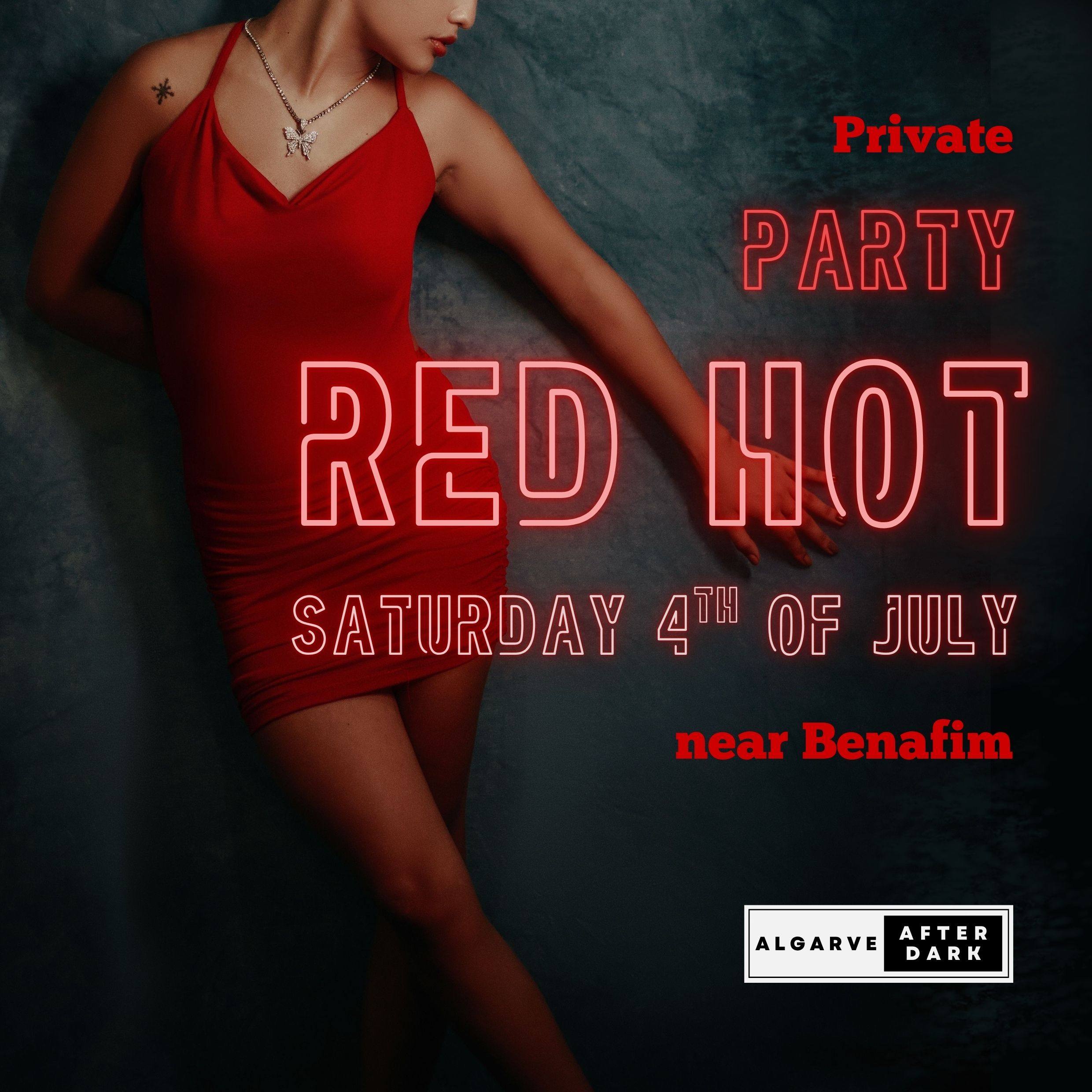 Red Hot Swingers Party
