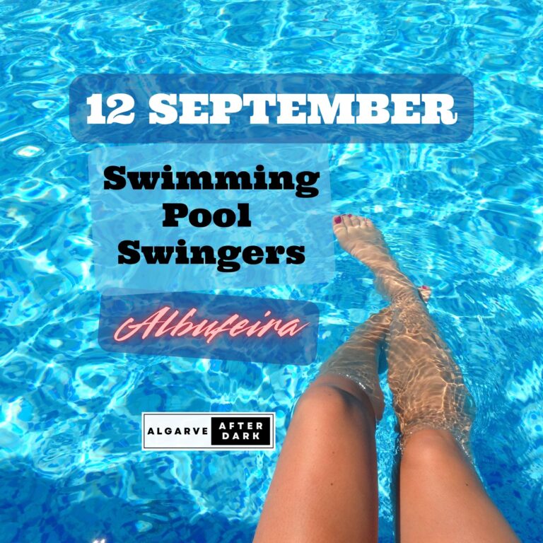 Swimming Pool Swingers Social